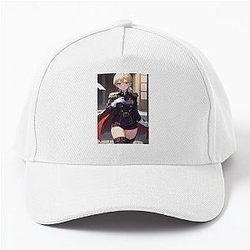 Tenka Izumo 4 - Chained Soldier Fanart Baseball Cap