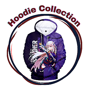 Chained Soldier Hoodies