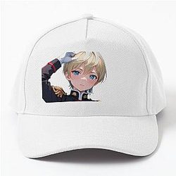 Cute Tenka Izumo - Chained Soldier Fanart Baseball Cap