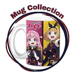 Chained Soldier Mugs