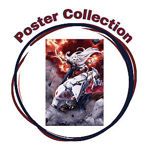 Chained Soldier Posters