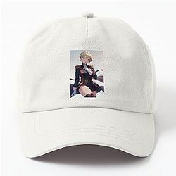 Tenka Izumo 3 - Chained Soldier Fanart Dad Hat