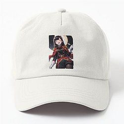 Ren Yamashiro 2 - Chained Soldier Fanart Dad Hat