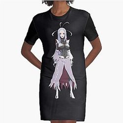 chained soldier  Graphic T-Shirt Dress