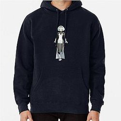 chained soldier Pullover Hoodie