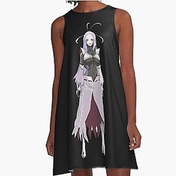 chained soldier  A-Line Dress