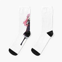 chained soldier  Socks