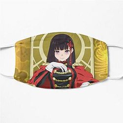 Chained Soldier Mato Seihei no Slave, Yamashiro Ren Flat Mask