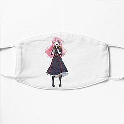 chained soldier  Flat Mask