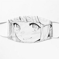 Chained Soldier  Flat Mask