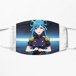 Himari Azuma - Chained Soldier Fanart Flat Mask
