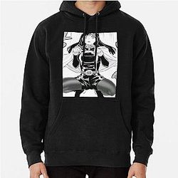 Chained Soldier  Pullover Hoodie
