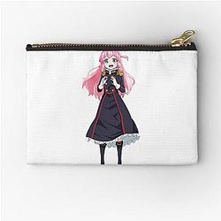 chained soldier  Zipper Pouch