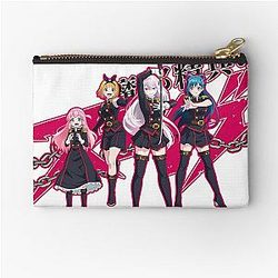 Chained Soldier Team Zipper Pouch
