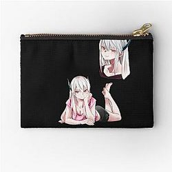 chained soldier  Zipper Pouch