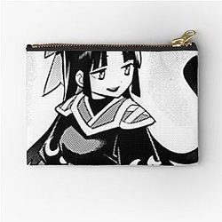 Chained Soldier  Zipper Pouch