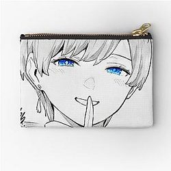 Chained Soldier  Zipper Pouch