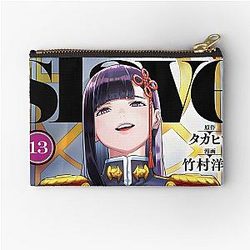 Mato Seihei no Slave Chained Soldier -Yamashiro Ren Zipper Pouch