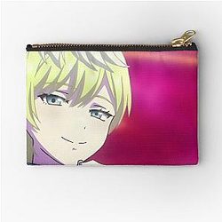 Mato Seihei no Slave Chained Soldier - Uzen Kyouka Izumo Tenka Zipper Pouch