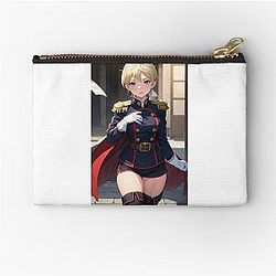 Tenka Izumo 4 - Chained Soldier Fanart Zipper Pouch