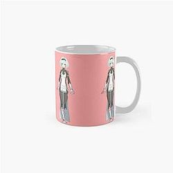 chained soldier Classic Mug