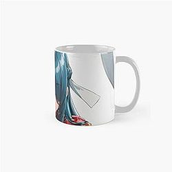 Azuma Fubuki cleavage - Chained Soldier Classic Mug