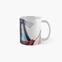 Azuma Fubuki hugging you - Chained Soldier Classic Mug