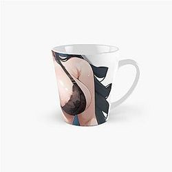 Azuma Fubuki wearing lingerie - Chained Soldier Tall Mug