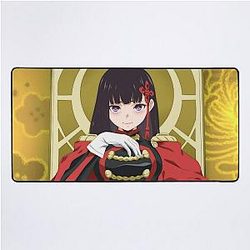 Chained Soldier Mato Seihei no Slave, Yamashiro Ren Desk Mat