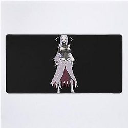 chained soldier Bureau Mat