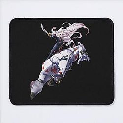 chained soldier  Mouse Pad