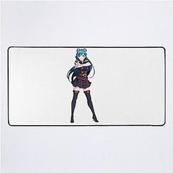 chained soldier  Desk Mat