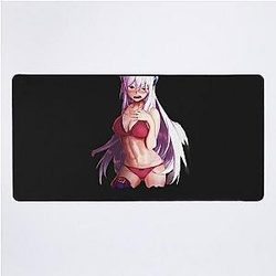 chained soldier  Desk Mat