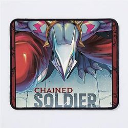 Mato Seihei no Slave Chained Soldier - Cover image Mouse Pad