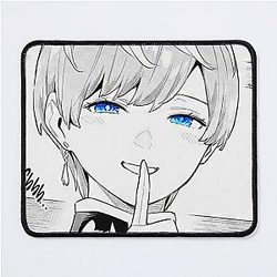 Chained Soldier  Mouse Pad