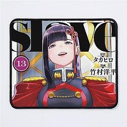 Mato Seihei no Slave Chained Soldier -Yamashiro Ren Mouse Pad