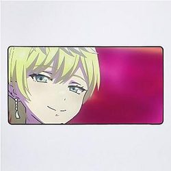 Mato Seihei no Slave Chained Soldier - Uzen Kyouka Izumo Tenka Desk Mat