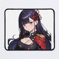 Cute Ren Yamashiro - Chained Soldier Fanart Mouse Pad