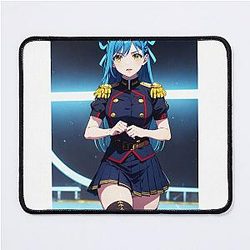 Himari Azuma - Chained Soldier Fanart Mouse Pad