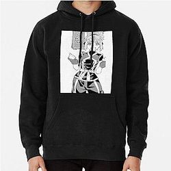 Chained Soldier  Pullover Hoodie