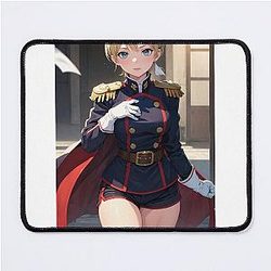 Tenka Izumo 4 - Chained Soldier Fanart Mouse Pad