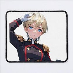 Schattig Tenka Izumo. Chained Soldier Fanart Mouse Pad