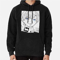 Chained Soldier  Pullover Hoodie