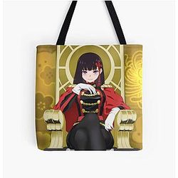 Chained Soldier Mato Seihei no Slave, Yamashiro Ren All Over Print Tote Bag