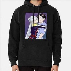 Chained Soldier  Pullover Hoodie