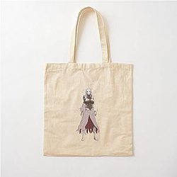 chained soldier  Cotton Tote Bag