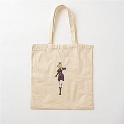 chained soldier  Cotton Tote Bag