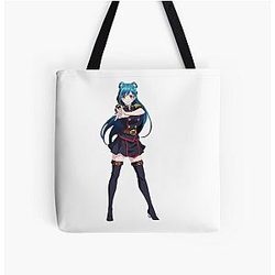 chained soldier  All Over Print Tote Bag