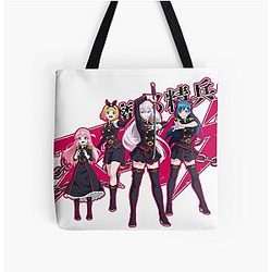 Chained Soldier Team All Over Print Tote Bag