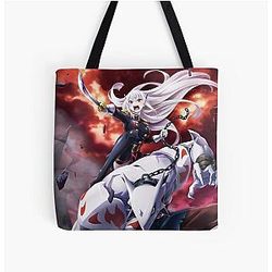 Mato Seihei no Slave Chained Soldier - Cover image All Over Print Tote Bag